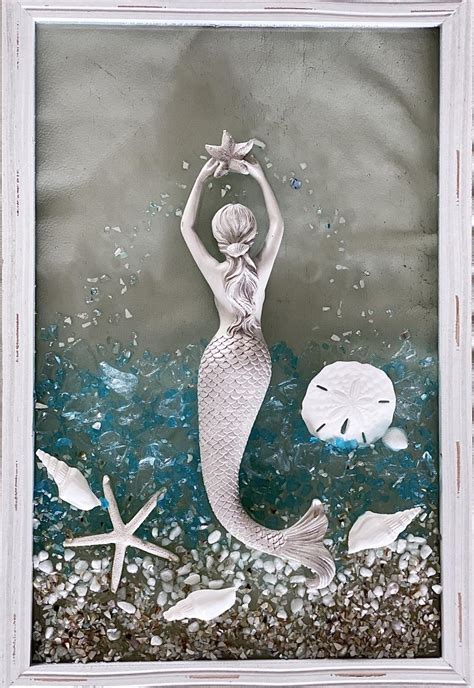 Mermaid Starfish Dreams Eventeny
