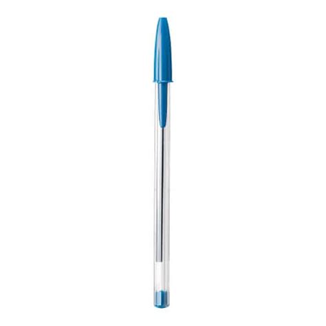 Bic® Cristal Xtra Smooth Medium Ball Point Pens Blue 10 Pk Smiths