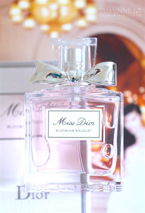 LUMINNEJ | Malaysian Lifestyle & Beauty | Lifestyle Illuminated: [Review] The Fresh Miss Dior ...