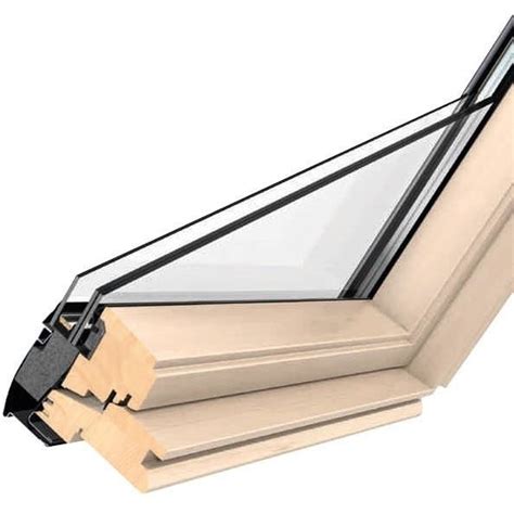 Velux Ggl Uk08 3070 Pine Centre Pivot Roof Window Roofing Outlet