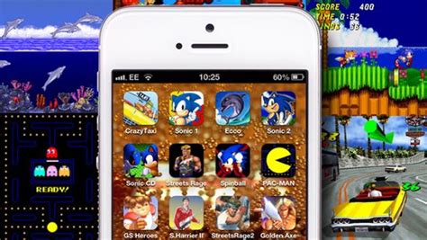 Settings are also unified so configuration is done once and for all. retro games for iphone | Retro gaming, Games, Retro