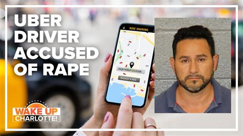 Nc Uber Driver Charged With Raping Passenger To Face Judge