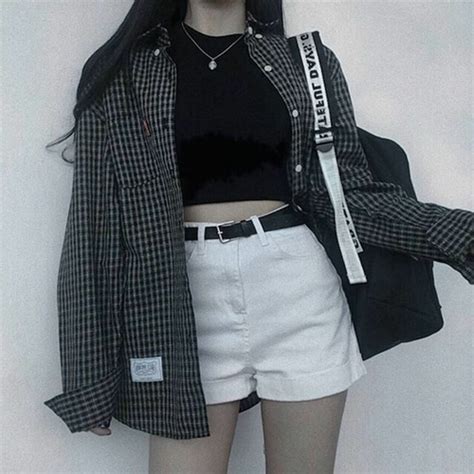 Ulzzang Fashion Kfashion Mode Ulzzang Mode Coréenne Styles De
