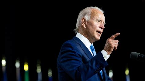 Democrats Nominate Biden For President In Roll Call Delivering Long
