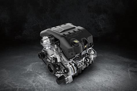 Ford Ecoboost Vehicles Optimize Power And Efficiency