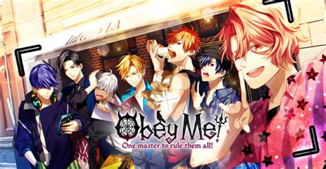 海外で大人気のshall We Dateシリーズ『obey Me』日本版事前登録受付開始 ヘイグ 国内最大級の総合ゲームメディア