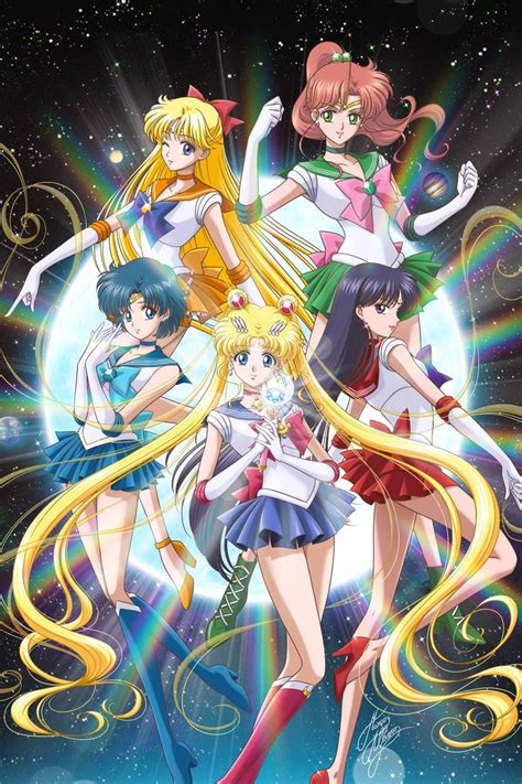 Pretty Guardian Sailor Moon Crystal Dienanhnet