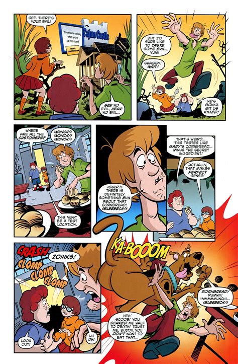 Scooby Doo Where Are You 033 Read All Comics Online
