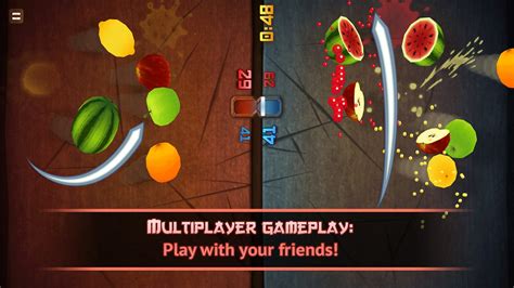 Fruit Ninja Classic скачать 390 Full Apk на Android