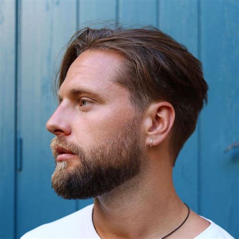 20 Haircuts For Guys With Beards Fashionblog