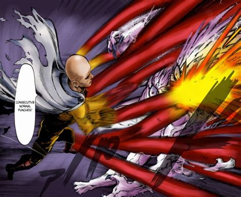 Top 10 Most Powerful Attacks In One Punch Man Anime Ranked Otakusnotes