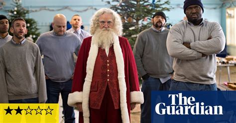 Get Santa Review Cheapncheerful Yuletide Jailbreak Drama Films