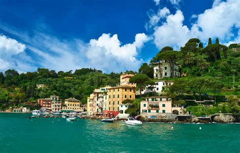 Top 5 1 Wonderful Places To Visit In The Ligurian Coast