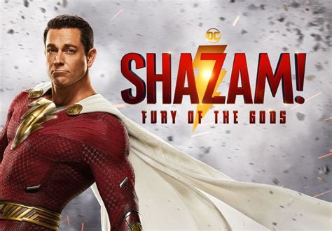 Shazam Furia Degli Dei Nuovo Trailer Del Film DC Lega Nerd