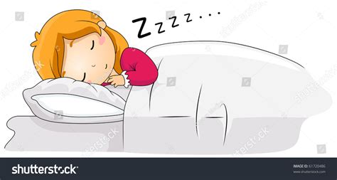 3740 Girl Sleeping Clipart Images Stock Photos And Vectors Shutterstock