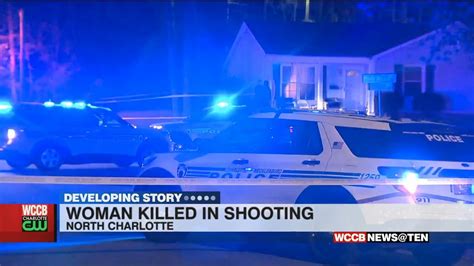 Cmpd Investigating A Homicide After A North Charlotte Shooting Wccb Charlottes Cw