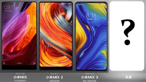 Jun 29, 2021 · xiaomi mi mix 4 speculations. Mi Mix 4: Hat Xiaomi gerade das nächst Mix angeteasert ...