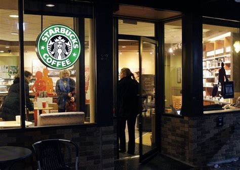 Starbucks Serves Up Free Wi Fi At All U S Shops
