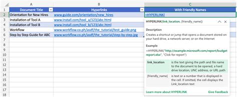 How To Batch Rename Multiple Hyperlinks At Once In Excel Sheetaki