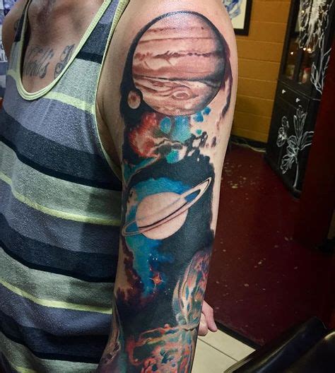 24 Best Jupiter Images Planet Tattoos Tattoos Jupiter Planet