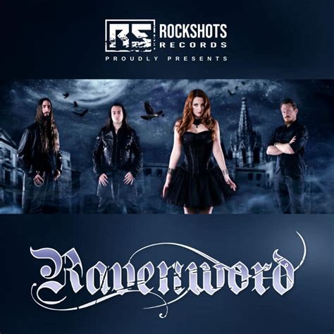 Ravenword Lyric Video Vom Neuen Symphonic Metal Album Transcendence
