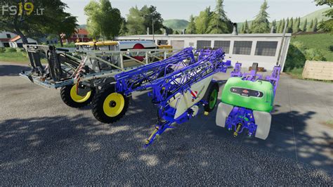 Hardi Sprayers Pack V 10 Fs19 Mods Farming Simulator 19 Mods