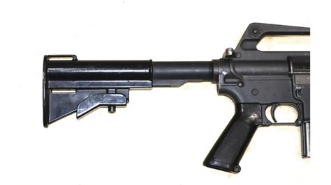 Excellent Condition Old Spec Colt Xm177 ‘commando Uk Deac Mjl