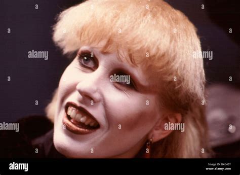 Breaking Glass Hazel Oconnor Hi Res Stock Photography And Images