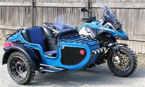 The Expedition Sidecar | Motorcycle sidecar, Sidecar ...