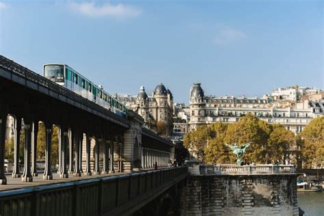 How To Use The Parisian Metro Everything You Need To Know In 2021