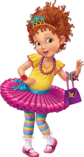 Fancy Nancy Characters Png You Will Receive The Following Devin Valera