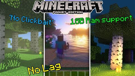 Top 5 Best Minecraft Pe Shaders For Low End Devices 2021 Mcpe