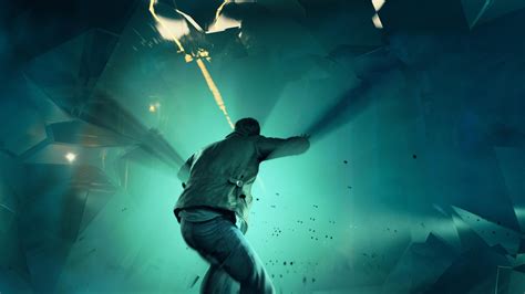 Wallpaper Quantum Break Shooter Xbox One Best Shooter