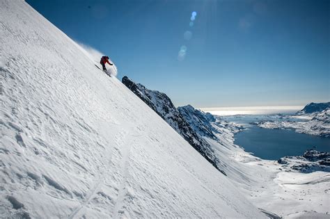 Is Greenland About To Get A ‘proper Ski Resort The