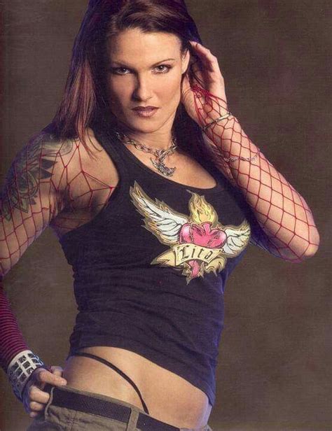 Pin by TAPIA SAÑAY on Lita Wwe lita Wrestling divas Wwe female