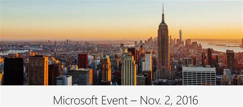 Microsoft Event عالم التقنية