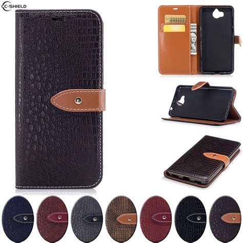 Shop official huawei phones, laptops, tablets, wearables, accessories and more from the official huawei malaysia online store. Flip Case For Huawei Y5 (2017) Y 5 2017 Y5III MYA L22 Case ...