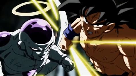 Surely in the next episodes of the series the great emperor will be defeated by the strongest warrior from universe 11. Dragon Ball Super- Frieza & Son Goku vs Jiren Final Fight ...