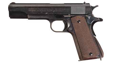 View crsr's stock price, price target, earnings, forecast, insider trades, and news at marketbeat. 'CSR' Inspected U.S. Colt 1911A1 Pistol