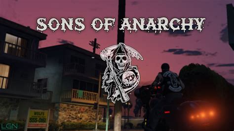 Sons Of Anarchy Gta5 Rp London Gaming Network Episode 23