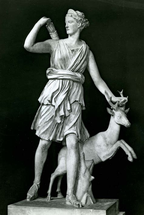 Artemis Symbols Of Power