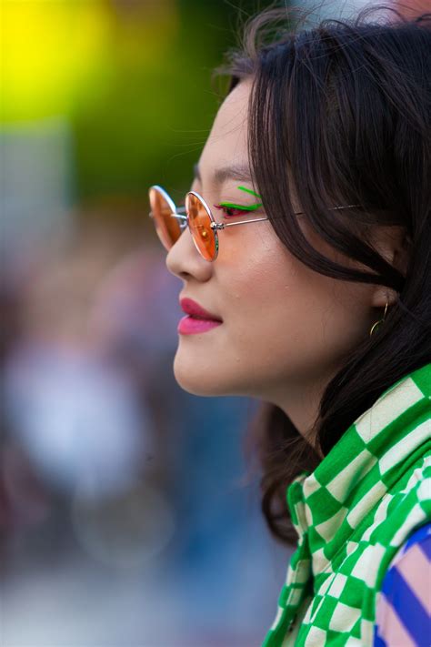 the most colorful and diverse nyfw street style you ve been waiting for cool street fashion