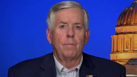 Missouri Gov Mike Parson Says He Will Pardon Armed St Louis Couple