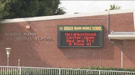 Middle School Teacher Placed On Leave After Allegedly Showing Porn To