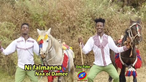 Naaol Damee Ni Falmanna Ethiopian Music Affan Oromoo Youtube