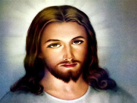 18 Konsep Terbaru Gambar Wajah Yesus