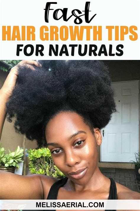 Hair Growth Tips For All Naturals Hair Growth Tips Hair Growth