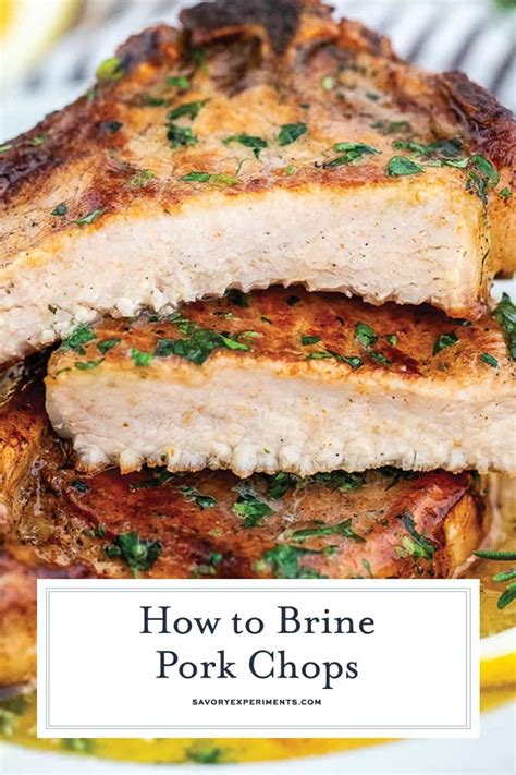 1 boneless pork loin roast. This step-by-step guide will show you how to brine pork ...