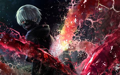 1680x1050 Tokyo Ghoul Art 1680x1050 Resolution Hd 4k Wallpapers Images