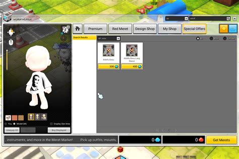 Maplestory 2 Players Keep Submitting And Selling Bigoted Items To The Shop